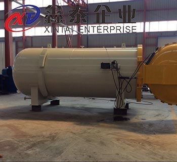 復合材料熱壓罐 復合材料熱壓罐